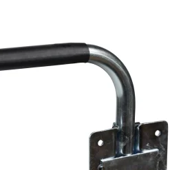 Einklappbarer Sattelhalter