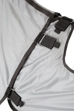 Eira UV-Ausreitdecke mit Fliegenschutz und abnehmbarem Halsteil