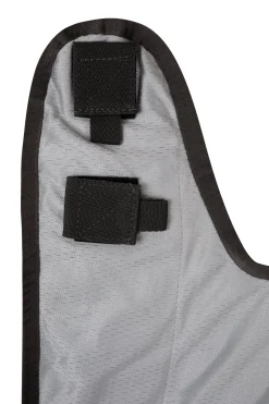 Eira UV-Ausreitdecke mit Fliegenschutz und abnehmbarem Halsteil