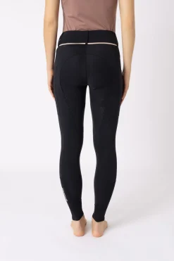 Elea Damen Vollbesatzreithose