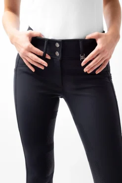 Elea Winterreithose mit Vollbesatz