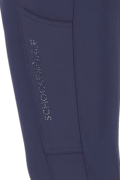 Electra II Damen-Vollbesatzreithose