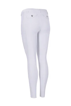 Electra II Damen-Vollbesatzreithose