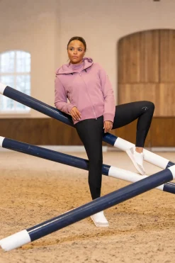 Elin SD Vollbesatzreithose mit hohem Bund