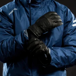 Elite Winter Lederhandschuhe