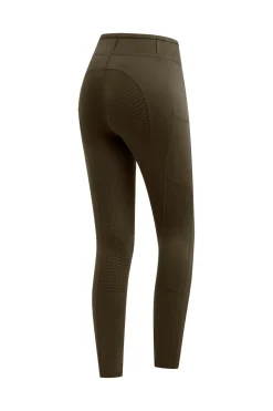 Ella Damen Reitleggings mit Vollbesatz