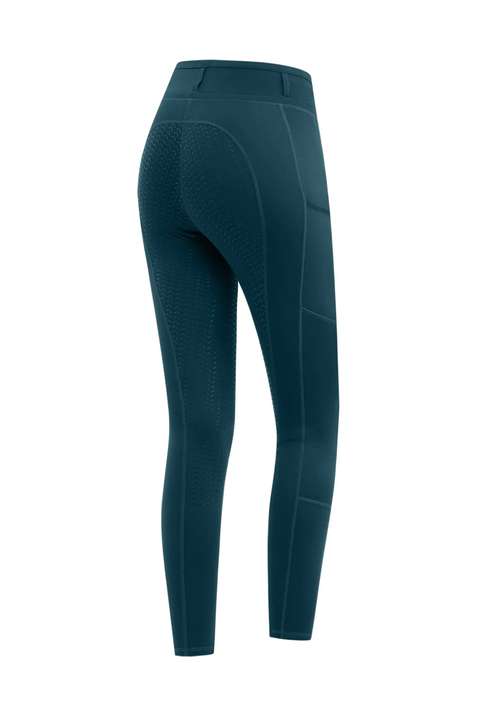 Ella Damen Reitleggings mit Vollbesatz