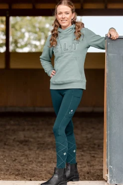 Ella Damen Reitleggings mit Vollbesatz