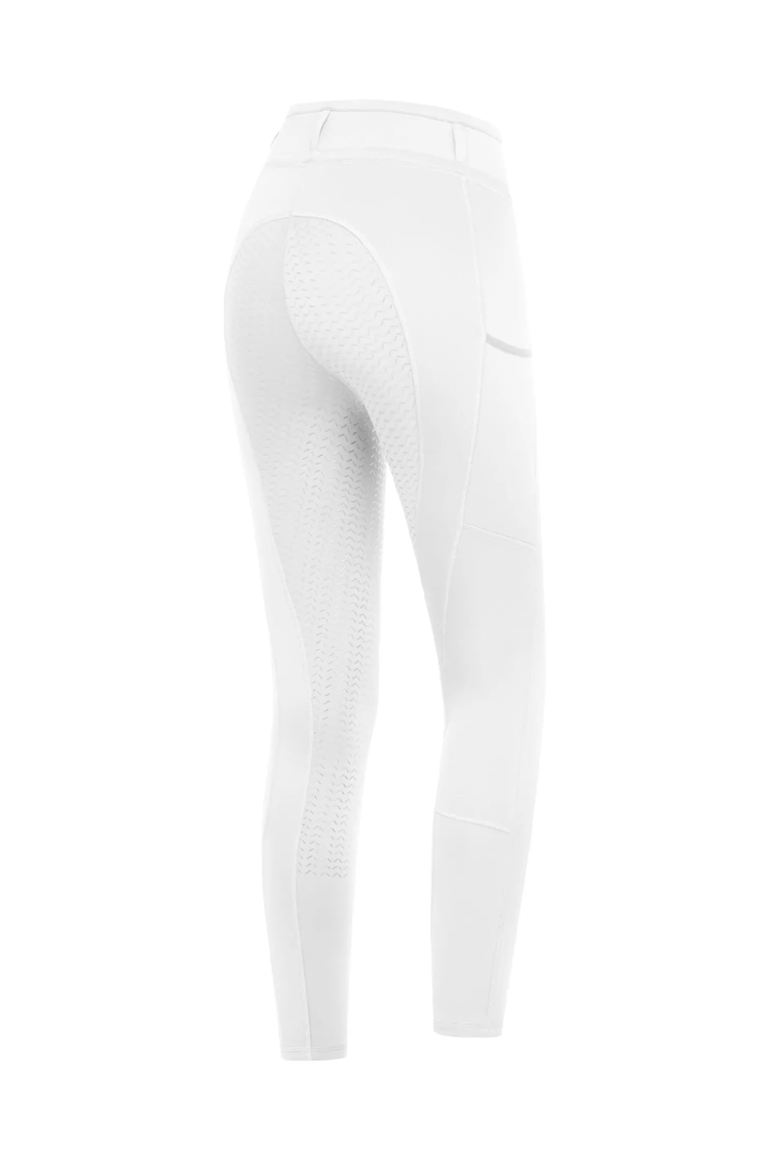 Ella Damen Reitleggings mit Vollbesatz