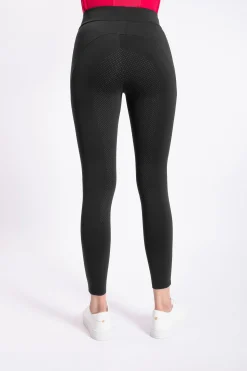 Elmira Damen Winter Vollbesatz Reitleggings