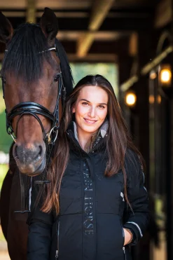 Ember Damen 2-in-1 Mantel