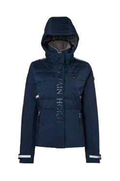 Ember Damen 2-in-1 Mantel