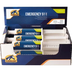 Emergency 911 Box Paste, Verdauung, 6x60ml
