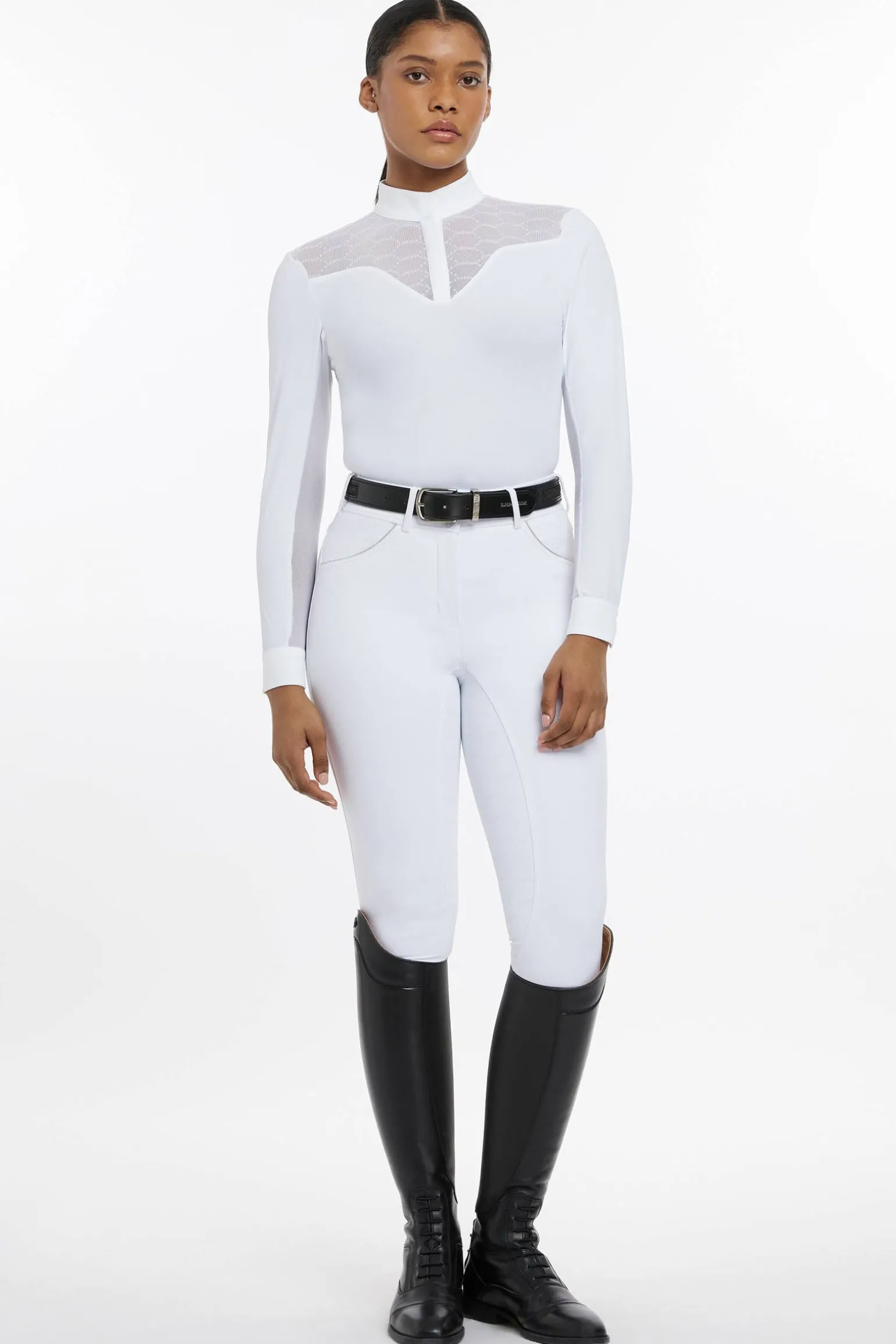 Emily langärmliges Turniershirt