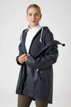 Emma Damen Reitregenmantel