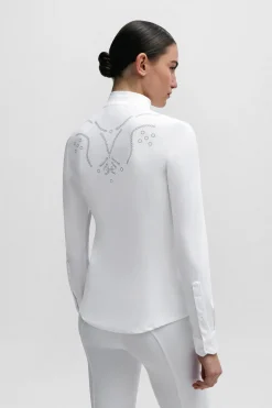 Emma Damen Show Blouse