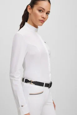 Emma Damen Show Blouse
