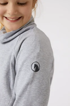 Emmie Kindersweatshirt aus Biobaumwolle