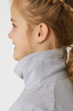 Emmie Kindersweatshirt aus Biobaumwolle