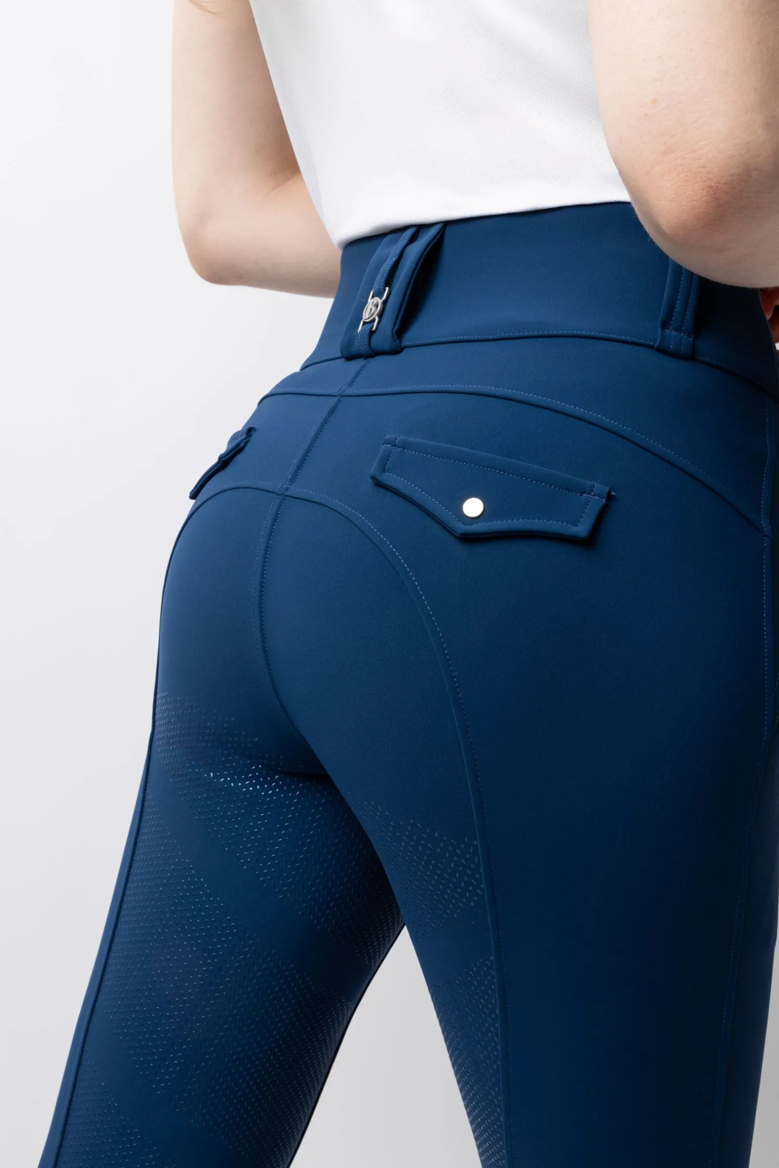 Enya Damen Thermo-Reithose mit Vollbesatz