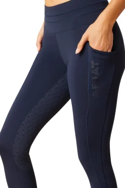 Eos 2.0 Damen Reitleggings mit Full-Grip