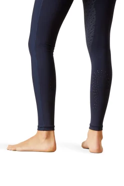 Eos Chic Damen Reitleggings mit Teilbesatz