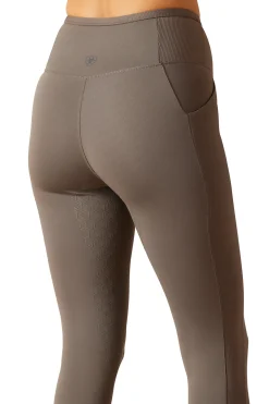 Eos Chic Damen Reitleggings mit Teilbesatz