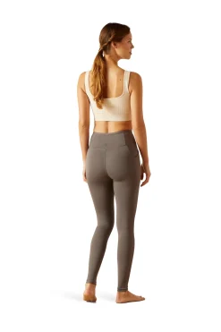 Eos Chic Damen Reitleggings mit Teilbesatz