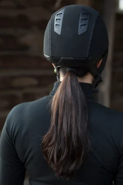 EQ3 MIPS Reithelm mit Microfaser