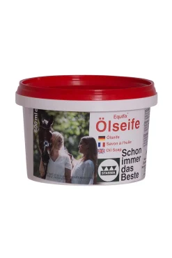 Equifix Ölseife cremig, 500 ml