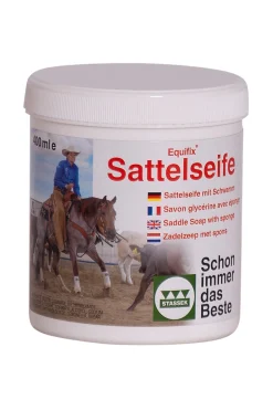 Equifix Sattelseife, 400 ml