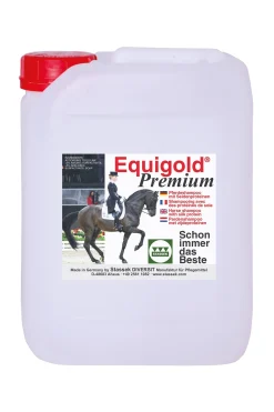 Equigold Premium Pferdeshampoo, 5 Liter
