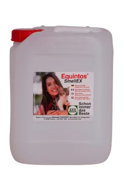 Equintos SmellEX Geruchsvernichter, 5 Liter