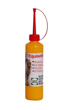 Equisolid Lotion für Hufstrahl und Sohle mit Dosierspitze, 250 ml