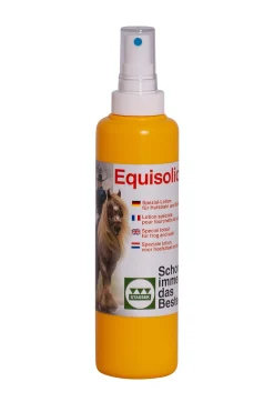 Equisolid Lotion für Hufstrahl und Sohle mit Sprüher, 250 ml