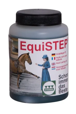 EquiSTEP Huföl, Nachfüll-Flaschen (ohne Pinsel), 450 ml