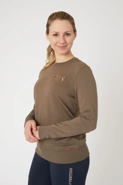 Erica Damen Bambus Sweatshirt