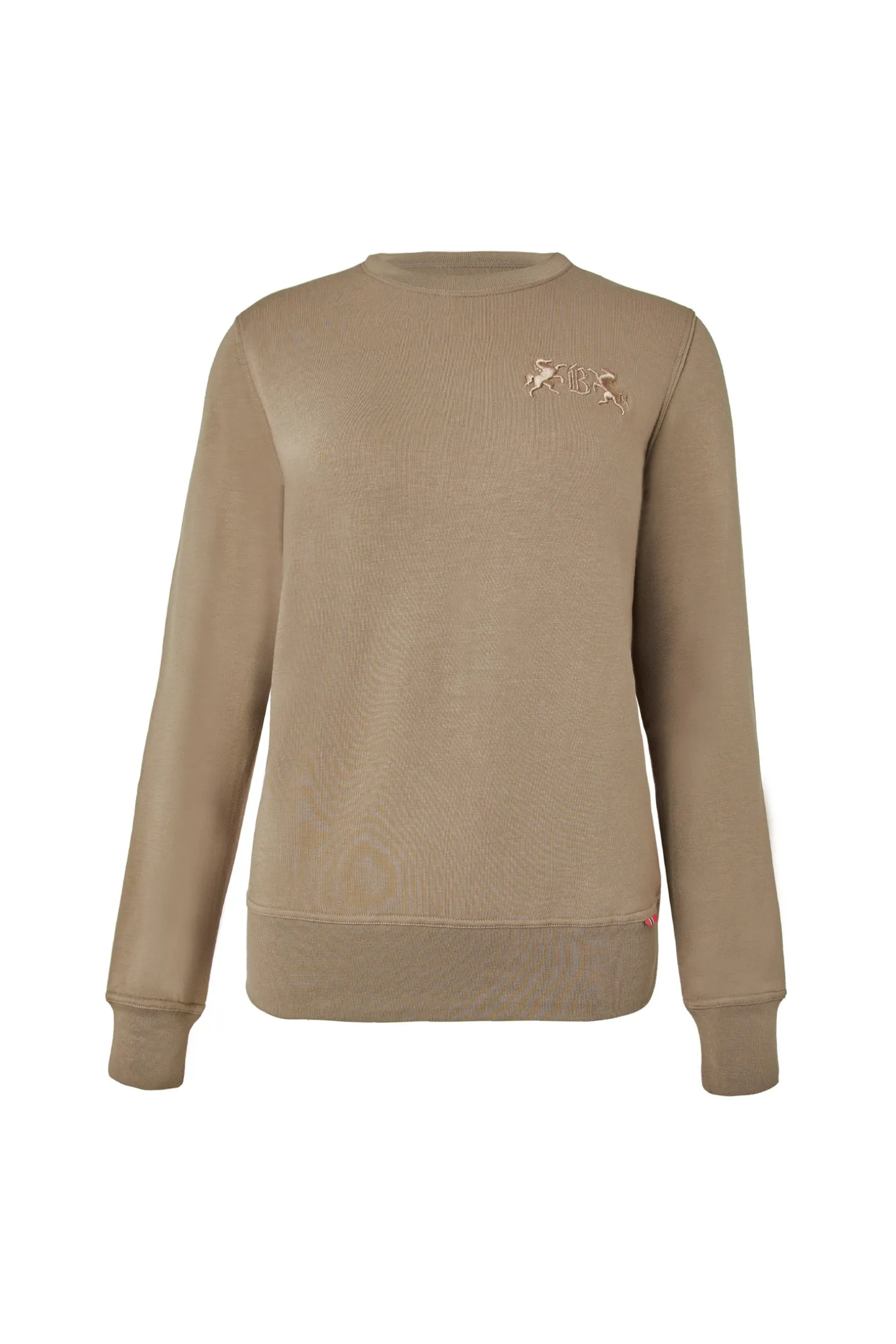 Erica Damen Bambus Sweatshirt