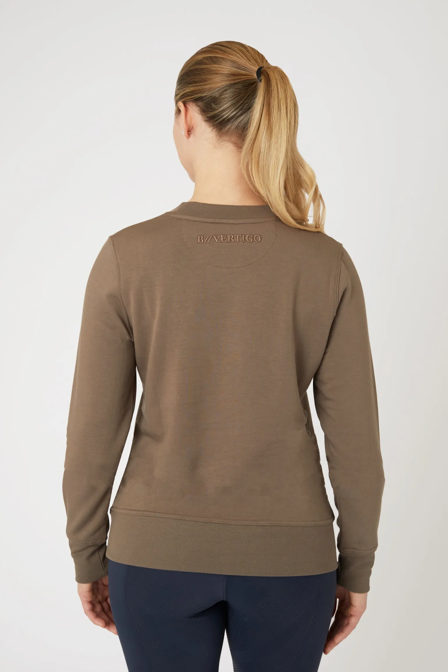 Erica Damen Bambus Sweatshirt