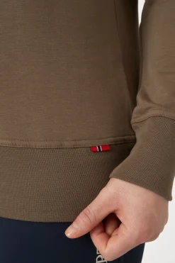 Erica Damen Bambus Sweatshirt