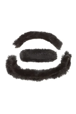 Ersatz-Lammfellpolster für Trense Ivy