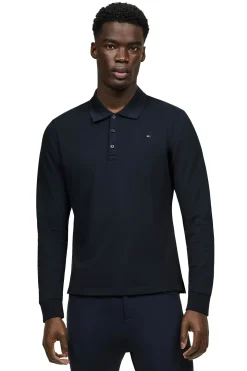 Erwin Long Sleeve Polo