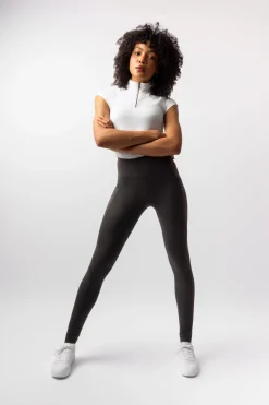 Evelina Damen Vollbesatzreitleggings