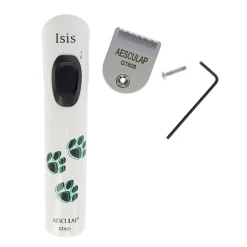 Exacta GT416 Trimmer, batteriebetrieben