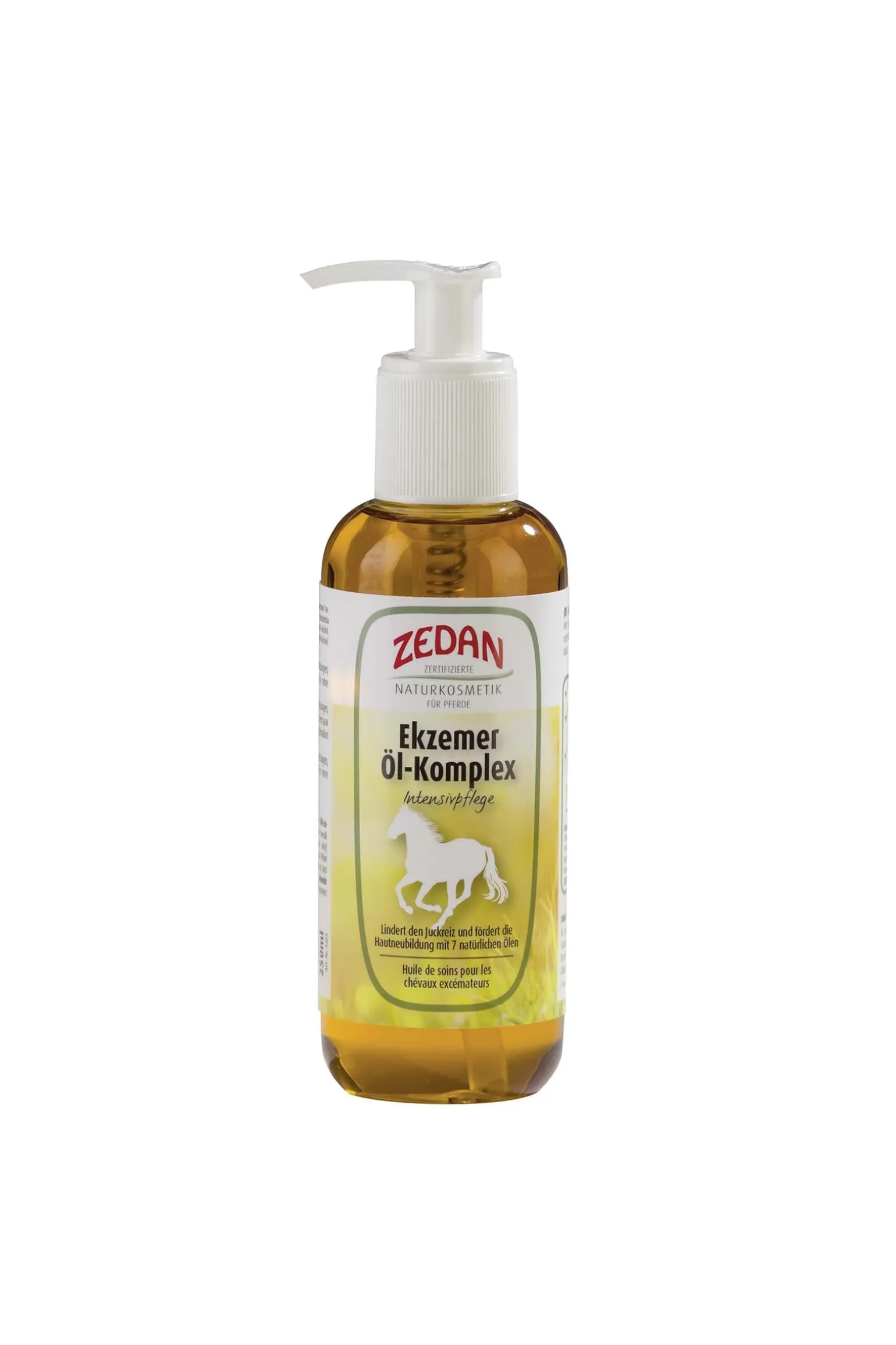 Exzemer Öl-Komplex Intensivpflege, 250ml