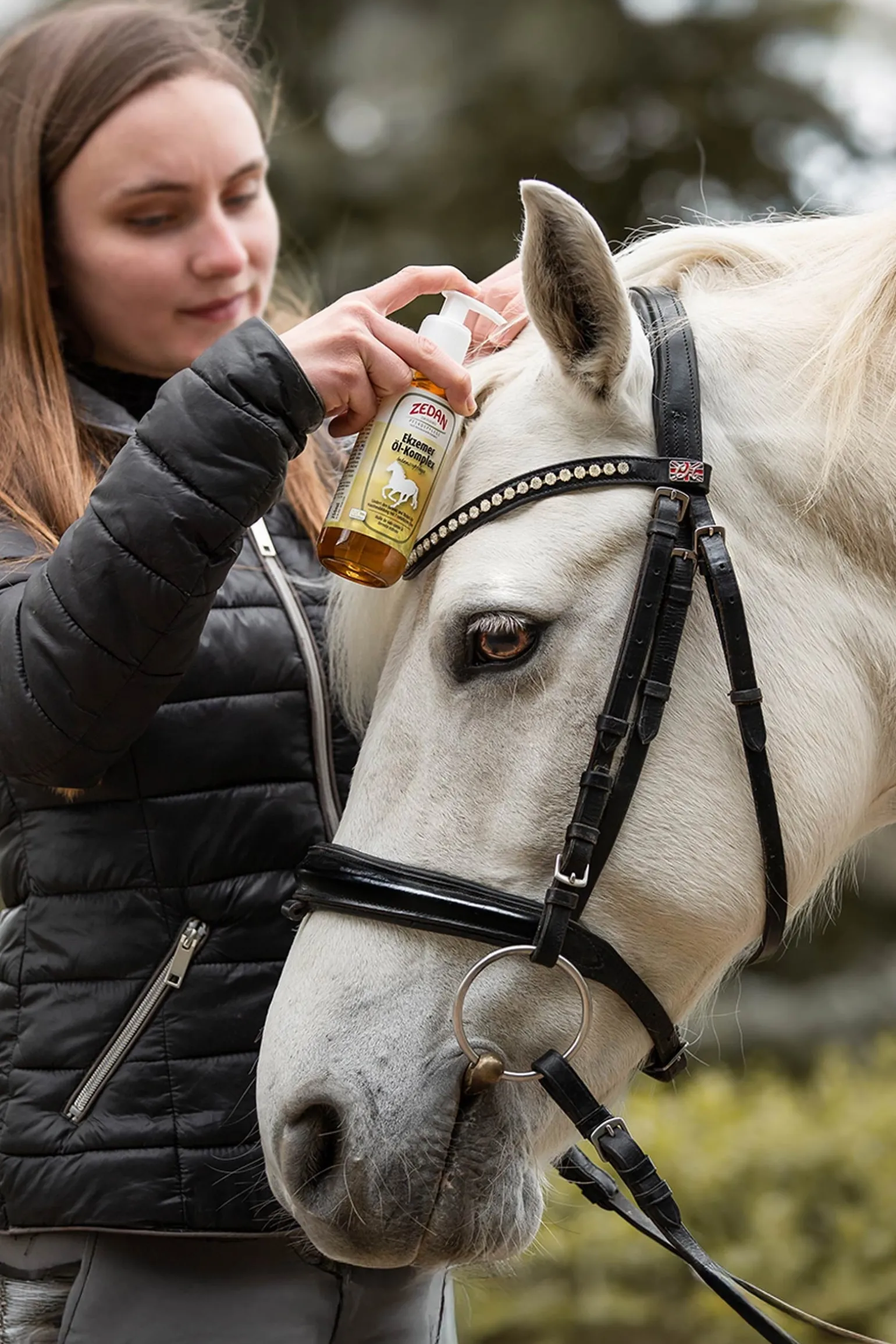 Exzemer Öl-Komplex Intensivpflege, 250ml