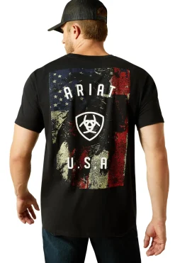 Faded Bull Herren T-Shirt