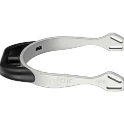 FairRider Aluminium Sporen, 20mm abgeflacht