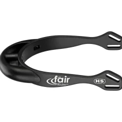 FairRider Aluminium Sporen abgerundet 20mm