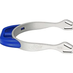 FairRider Aluminium Sporen, 20mm abgeflacht